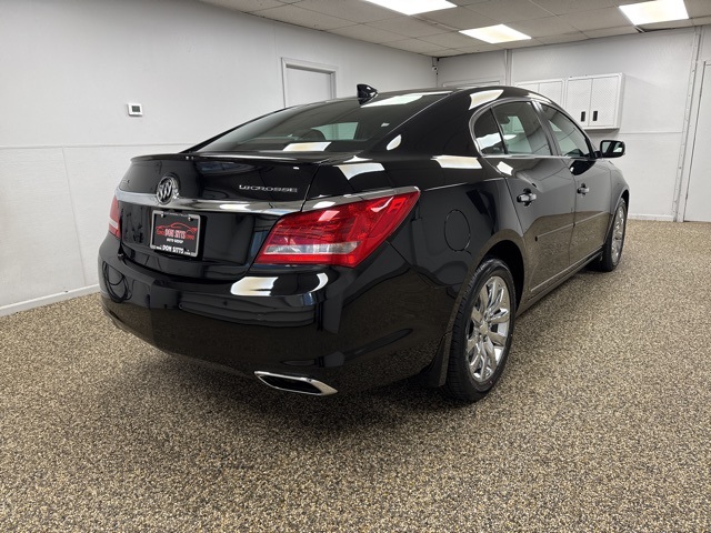 2016 Buick LaCrosse Premium I photo 4