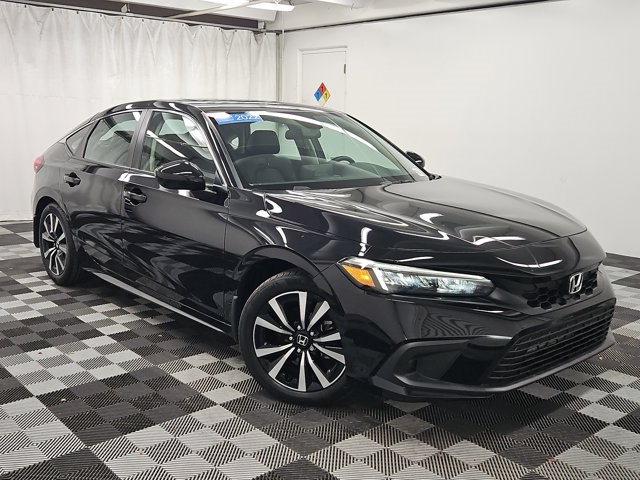 2022 Honda Civic EX-L