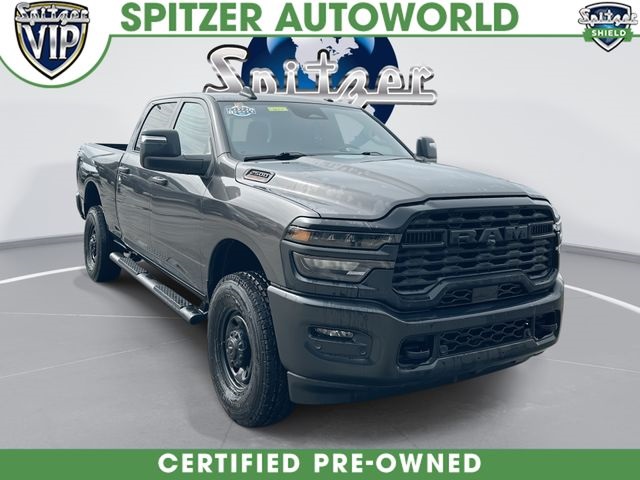 2025 RAM 2500 Tradesman Crew Cab 4WD