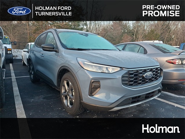 2025 Ford Escape Hybrid ST-Line FWD