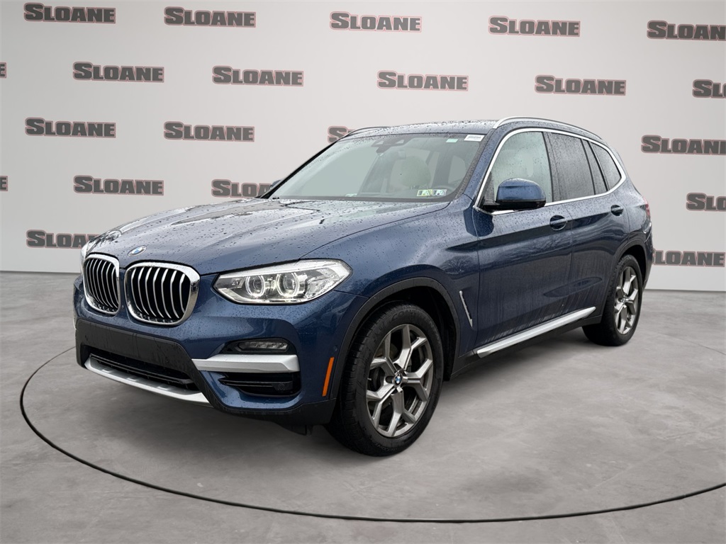 2021 BMW X3 xDrive30i AWD