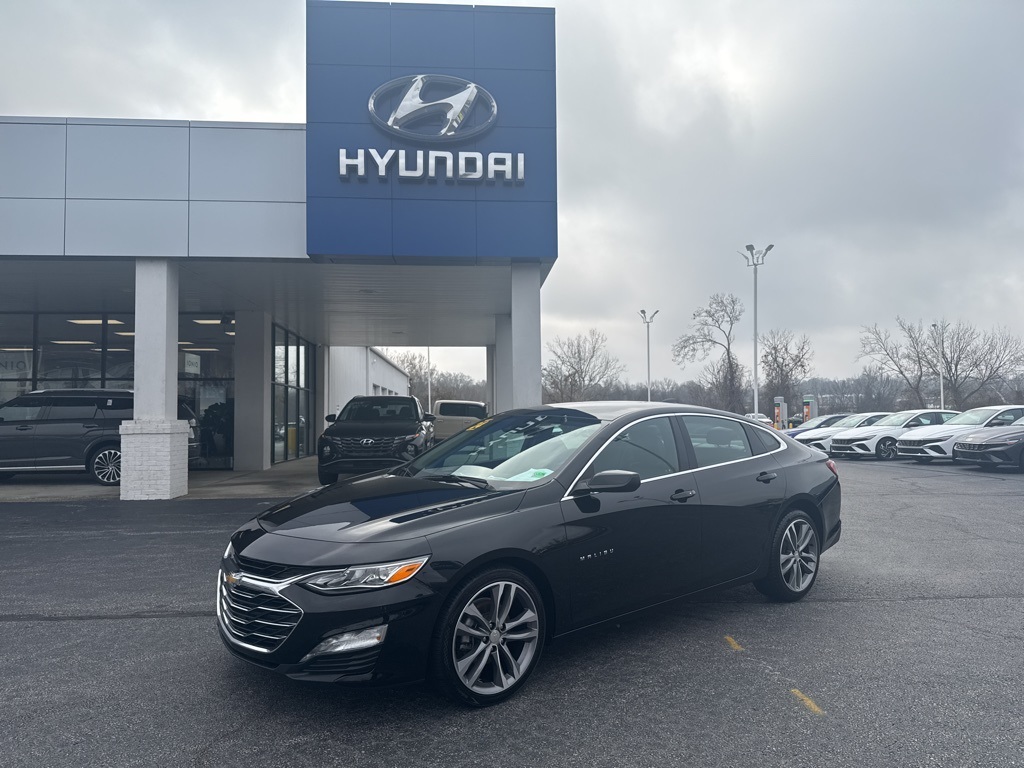 2024 Chevrolet Malibu LT with 2LT FWD