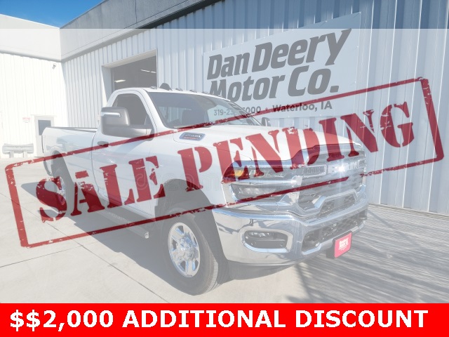 2025 RAM 2500 Tradesman LB 4WD