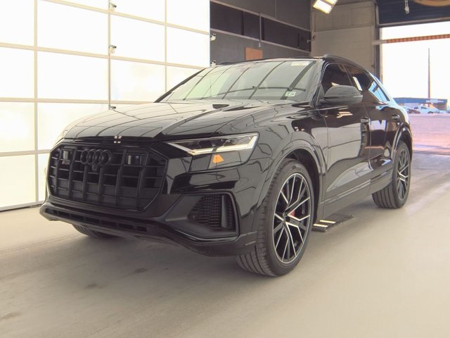 2021 Audi SQ8 4.0T quattro Premium Plus