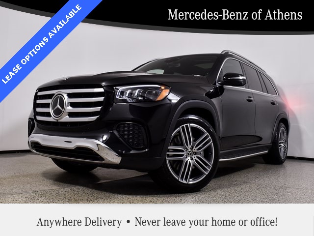 2025 Mercedes-Benz GLS 450 4MATIC