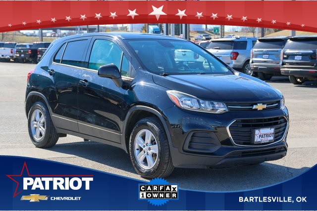 2020 Chevrolet Trax LS FWD