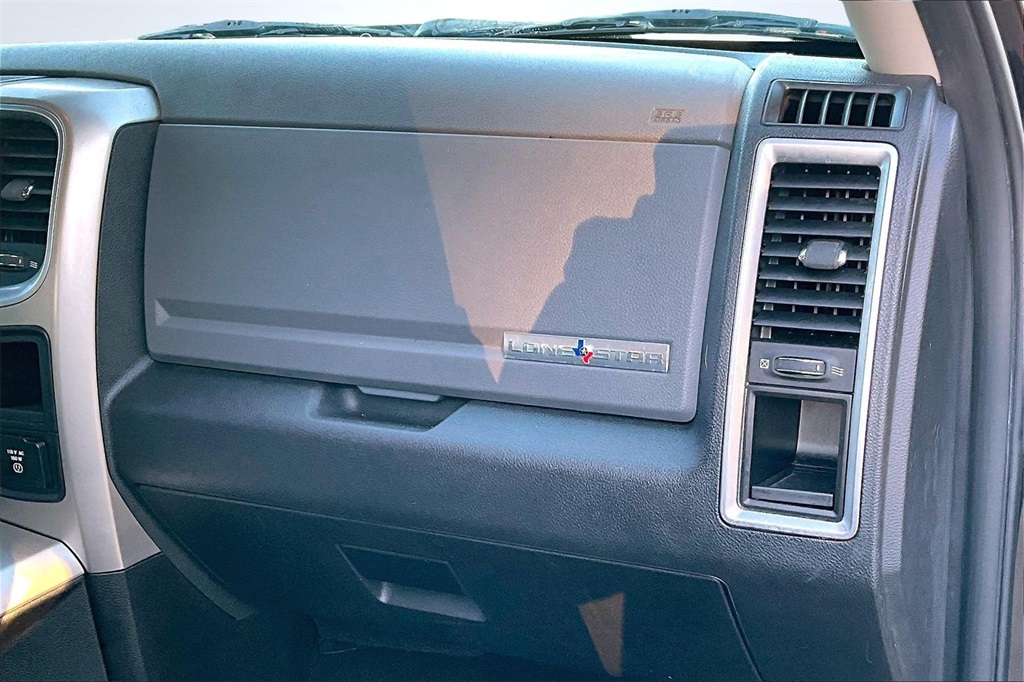 2016 Ram 1500 Lone Star Black at Emmons Autoplex