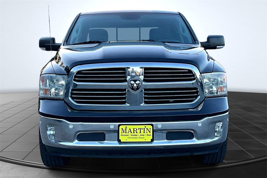 2016 Ram 1500 Lone Star Black at Emmons Autoplex