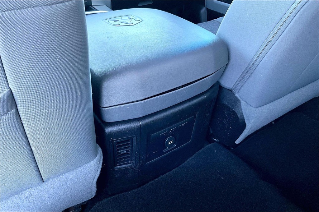 2016 Ram 1500 Lone Star Black at Emmons Autoplex