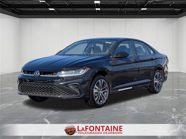 2026 Volkswagen Jetta 1.5T Sport