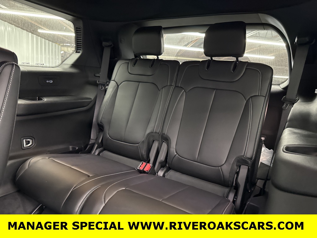 2025 Jeep Grand Cherokee L Limited - 10