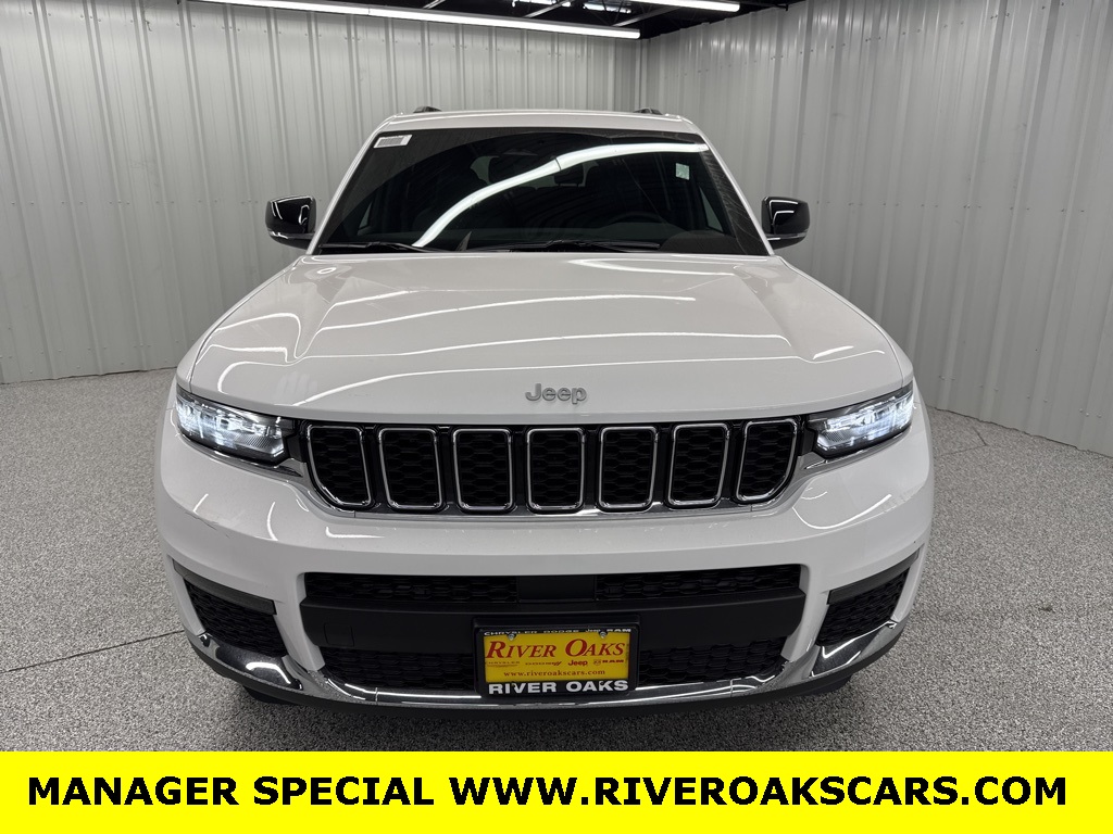 2025 Jeep Grand Cherokee L Limited - 1