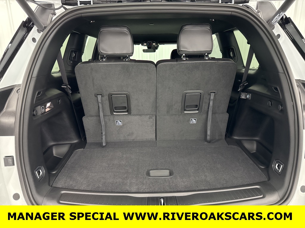 2025 Jeep Grand Cherokee L Limited - 7