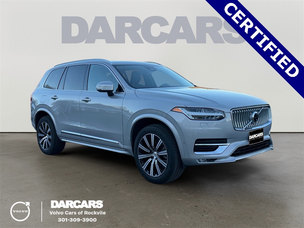 2025 Volvo XC90 B6 Plus Bright Theme 7-Passenger AWD