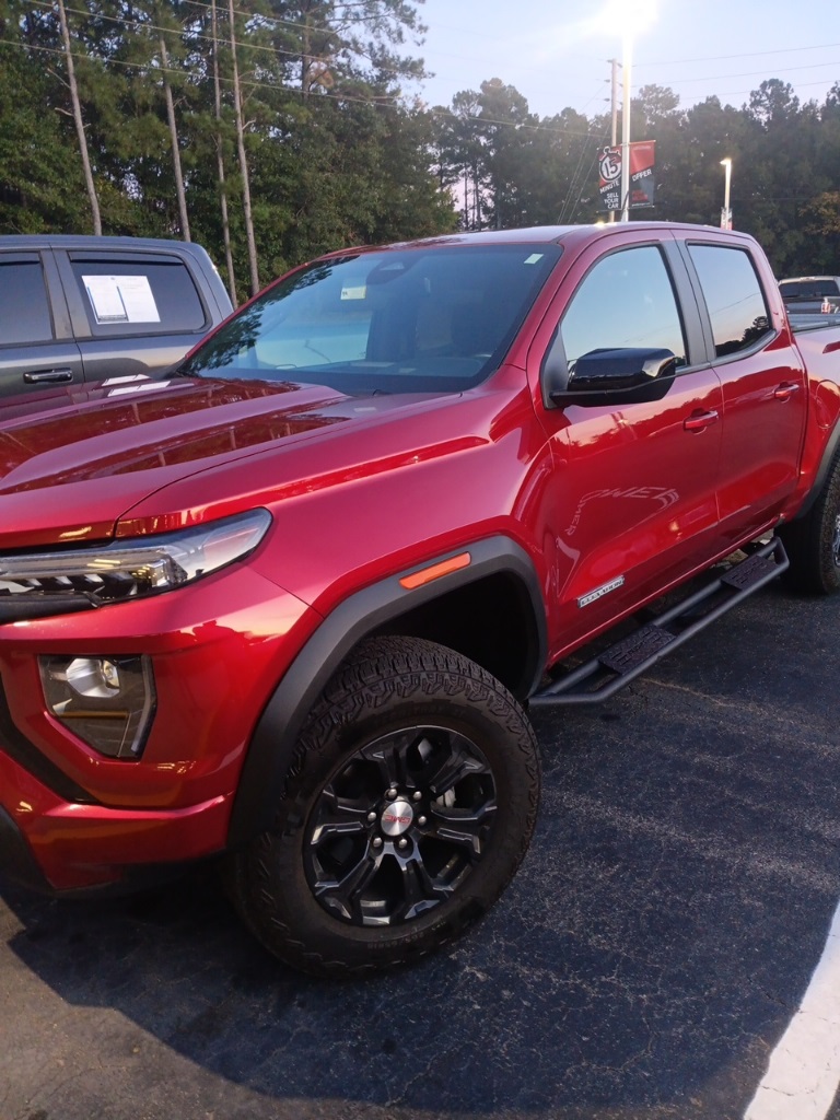 2024 GMC Canyon Elevation 2024 GMC Canyon Elevation