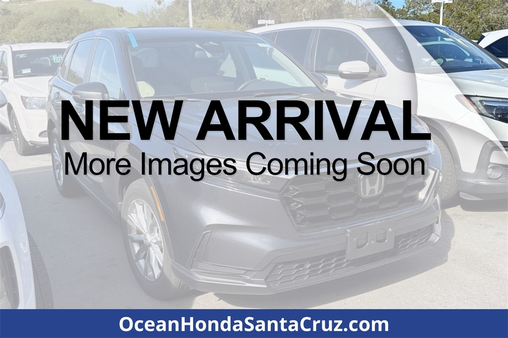 2024 Honda CR-V EX AWD
