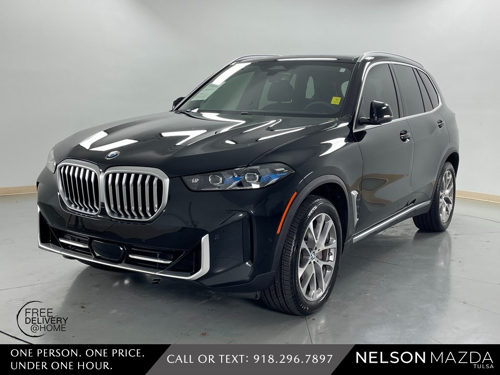 2024 BMW X5 xDrive40i AWD