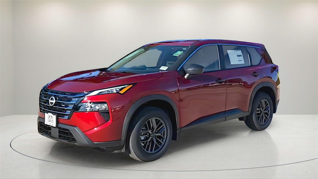 2026 Nissan Rogue