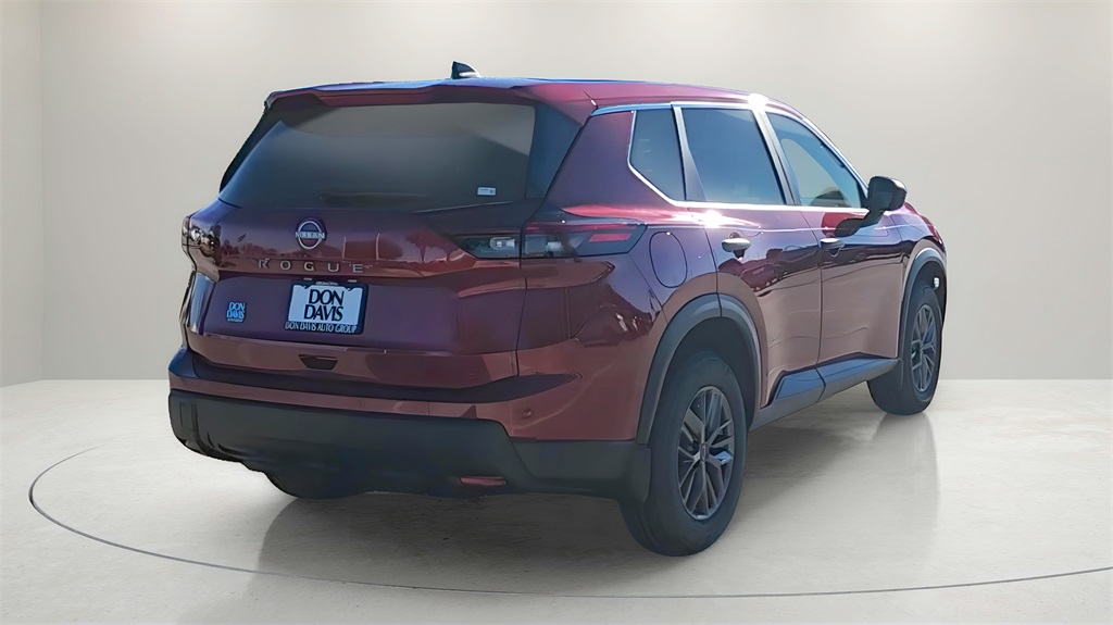 2026 Nissan Rogue