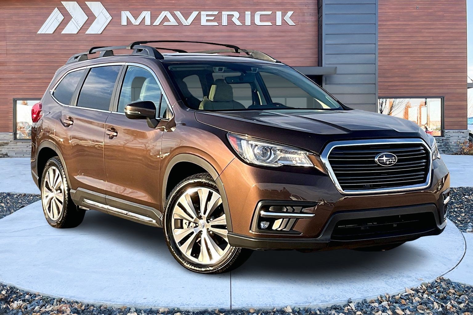 2021 Subaru Ascent Limited AWD