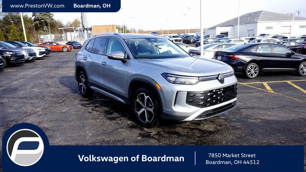 2026 Volkswagen Tiguan 2.0T SE