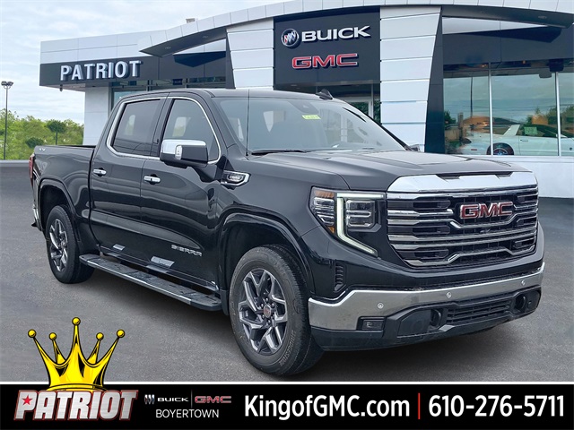 2026 GMC Sierra 1500 for sale at PATRIOT BUICK GMC OF BOYERTOWN