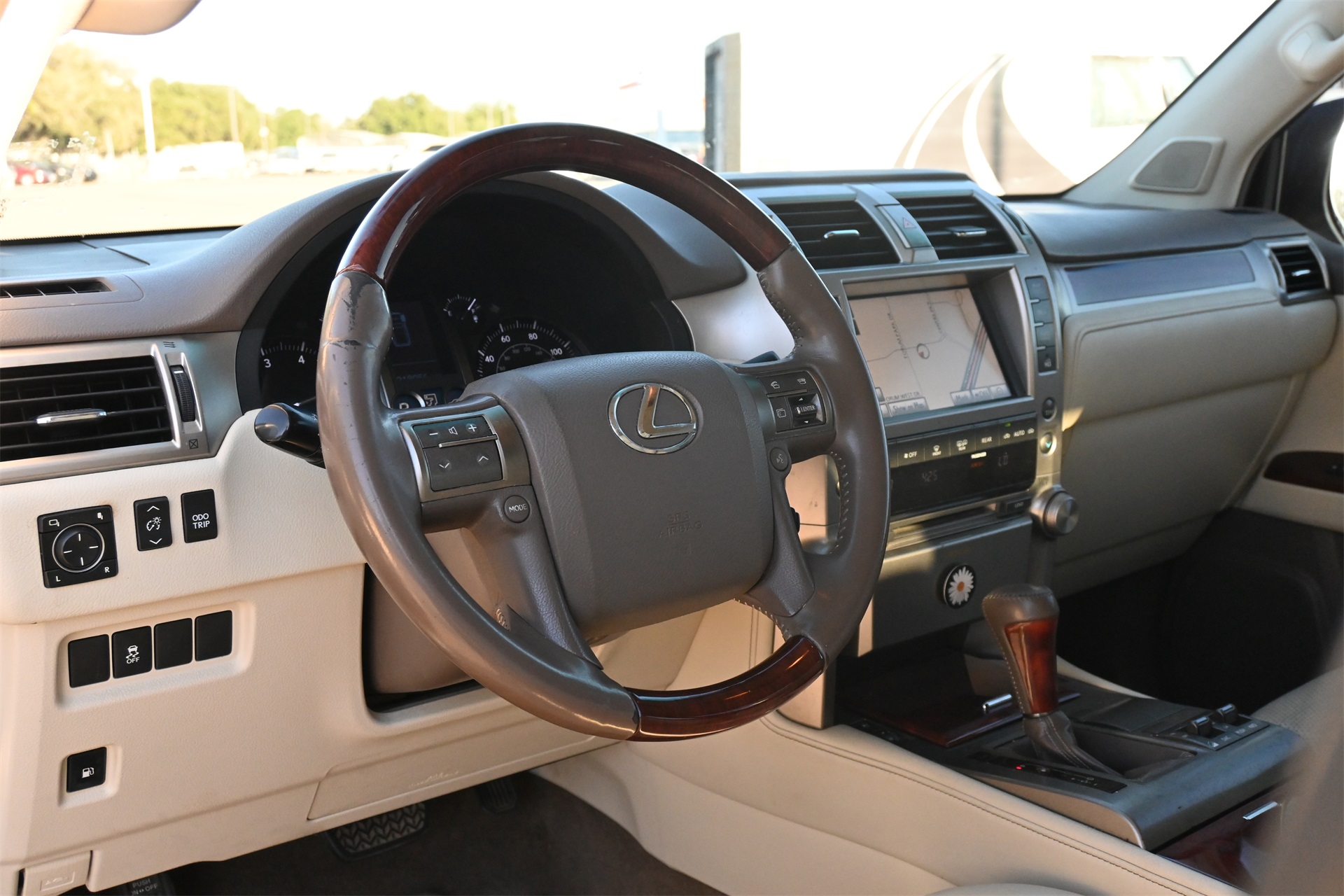 2013 Lexus GX 460 Gray at Mac Haik CDJR North Houston
