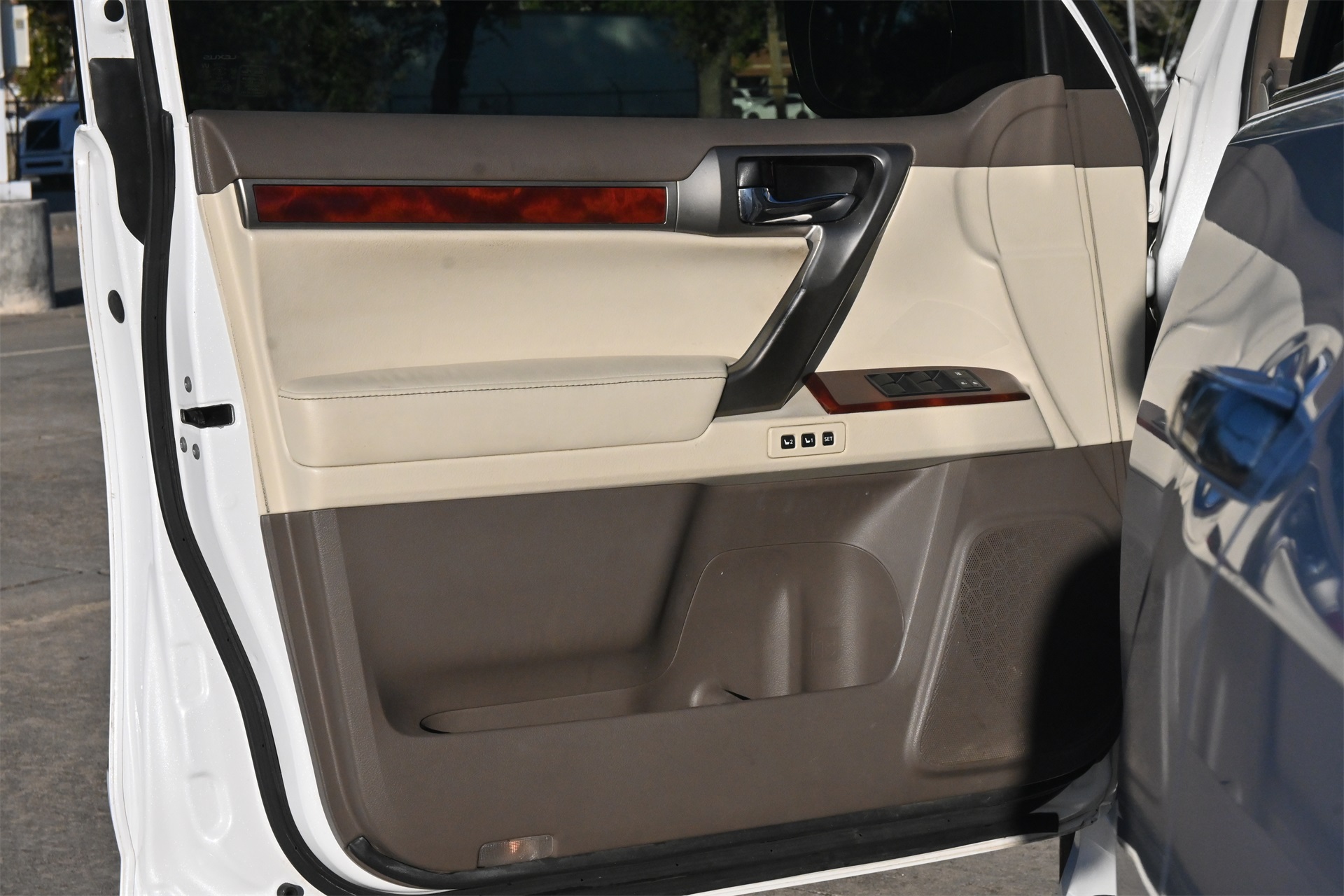 2013 Lexus GX 460 Gray at Mac Haik CDJR North Houston