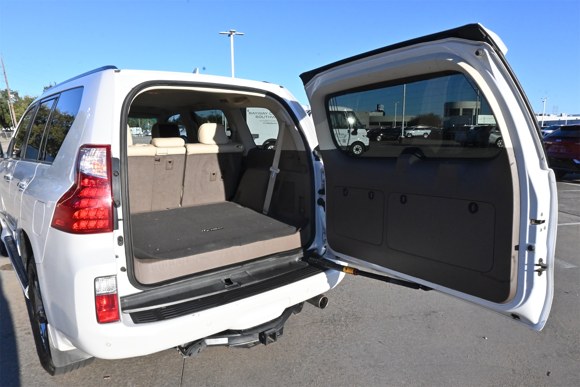 2013 Lexus GX 460 Gray at Mac Haik CDJR North Houston