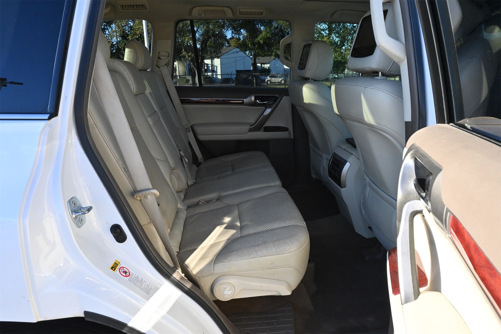 2013 Lexus GX 460 Gray at Mac Haik CDJR North Houston