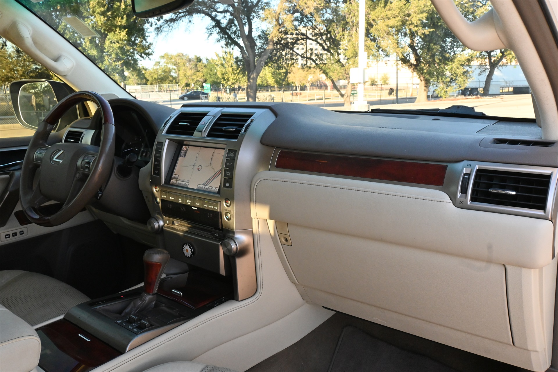 2013 Lexus GX 460 Gray at Mac Haik CDJR North Houston