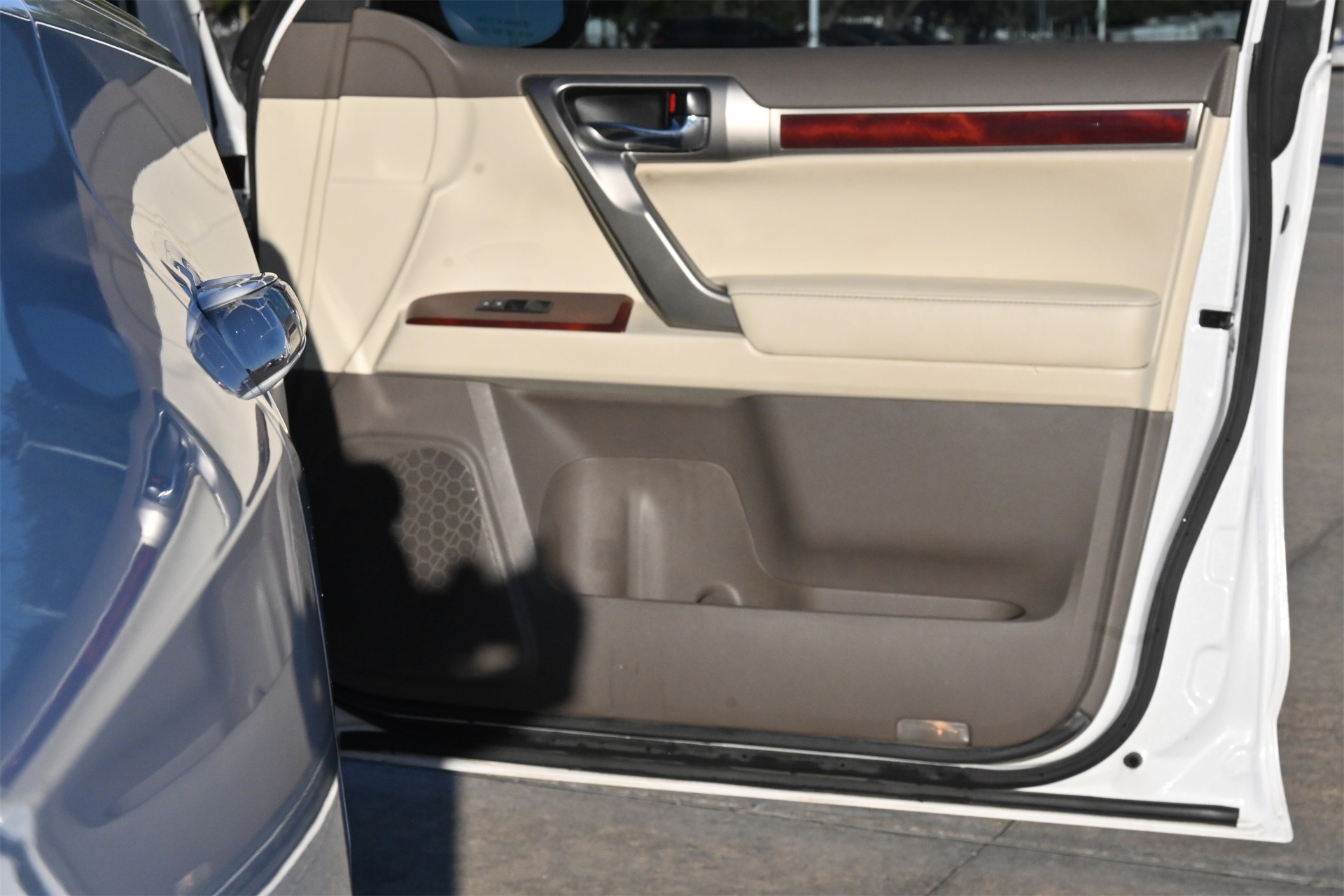 2013 Lexus GX 460 Gray at Mac Haik CDJR North Houston