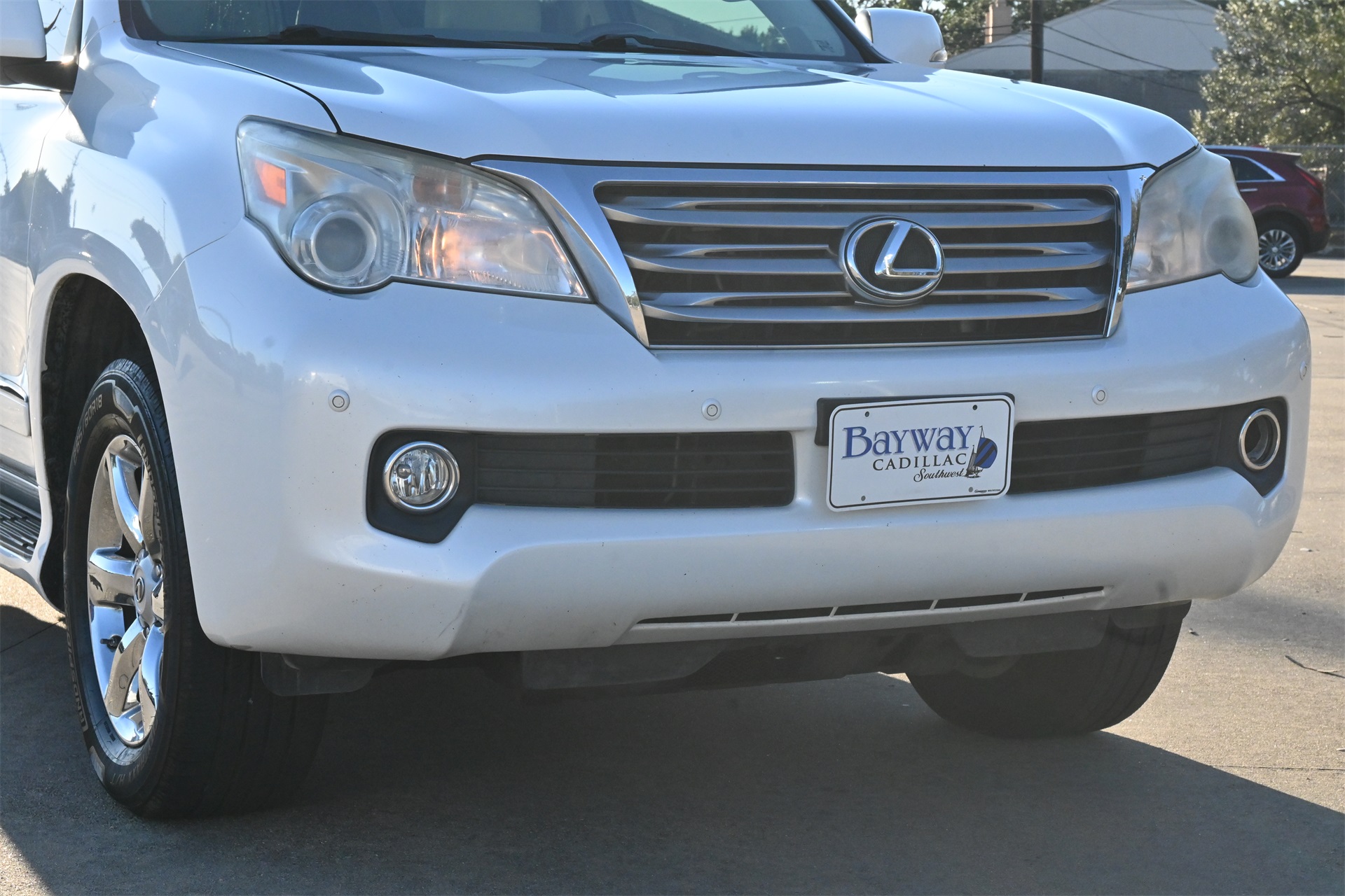 2013 Lexus GX 460 Gray at Mac Haik CDJR North Houston