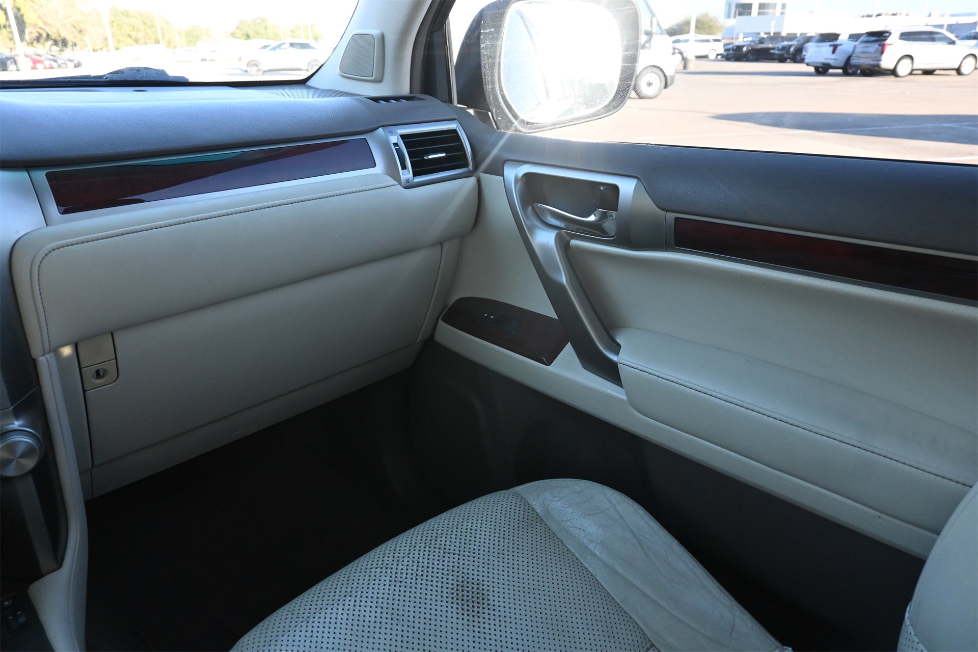 2013 Lexus GX 460 Gray at Mac Haik CDJR North Houston