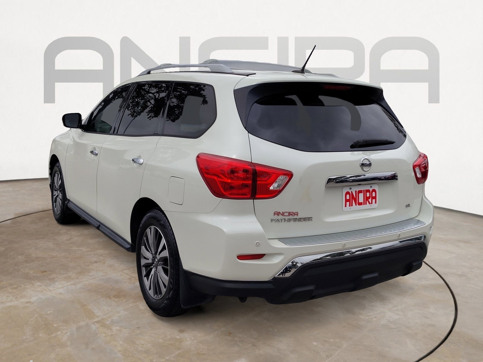 Used Car 2017 Nissan Pathfinder  Sl For Sale Under $15,000 In San Antonio, Texas