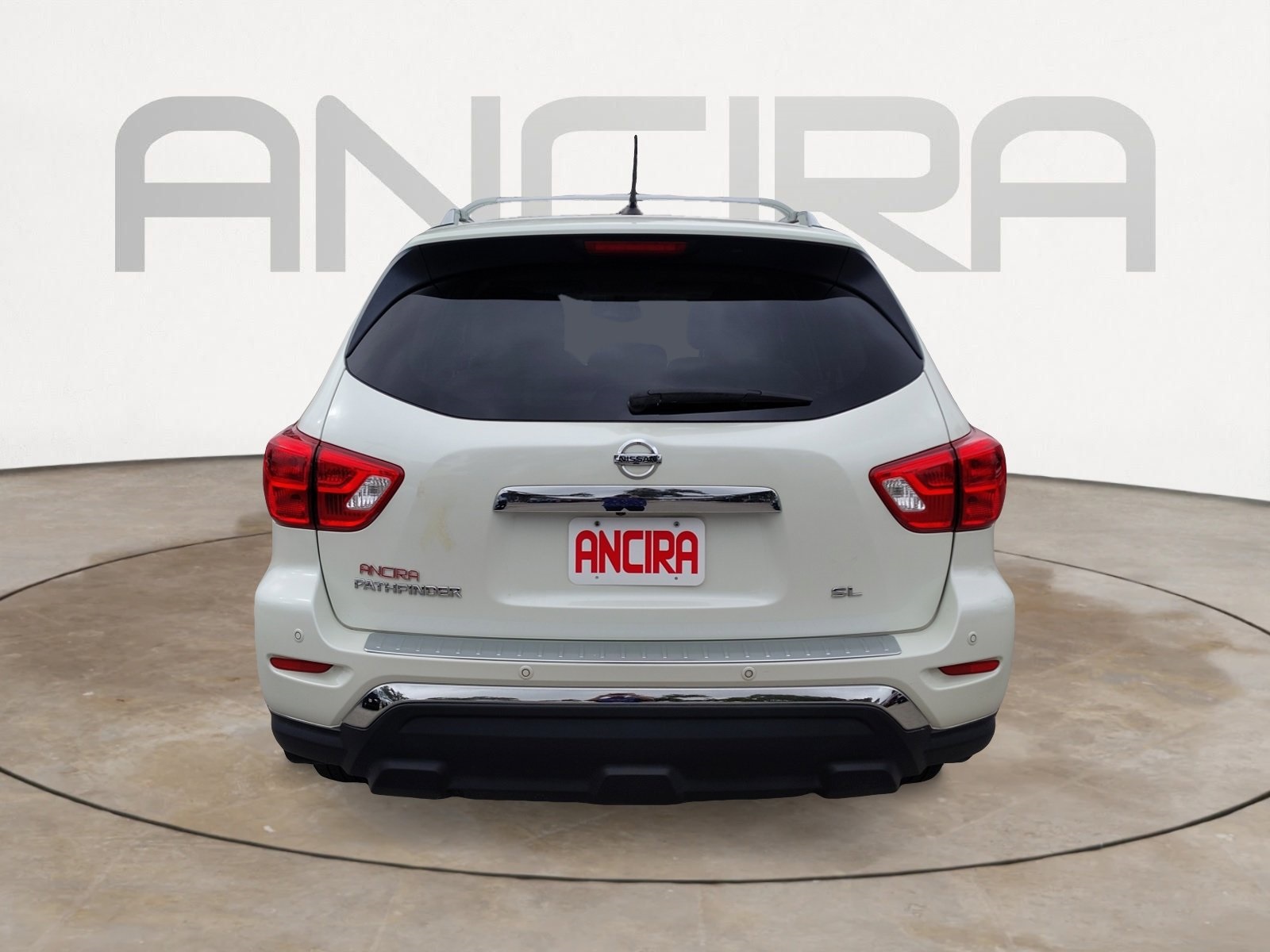 Used Car 2017 Nissan Pathfinder  Sl For Sale Under $15,000 In San Antonio, Texas