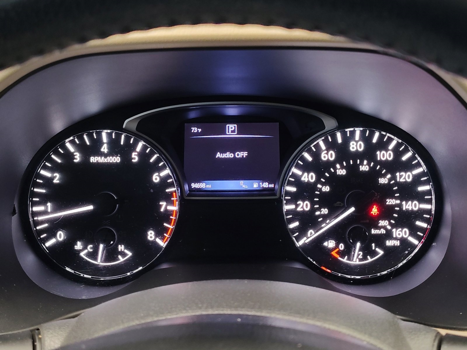 Used Car 2017 Nissan Pathfinder  Sl For Sale Under $15,000 In San Antonio, Texas