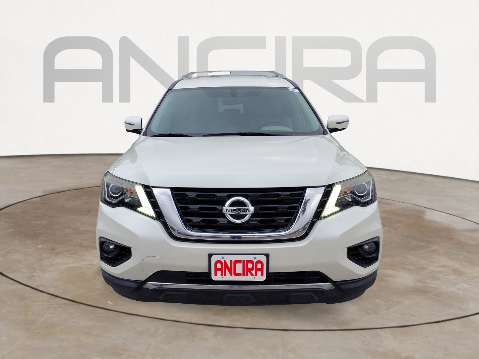 Used Car 2017 Nissan Pathfinder  Sl For Sale Under $15,000 In San Antonio, Texas