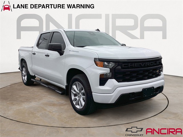 Used Car 2022 Chevrolet Silverado 1500  Custom For Sale Under $35,000 In San Antonio, Texas