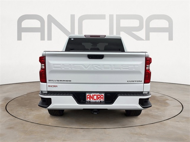 Used Car 2022 Chevrolet Silverado 1500  Custom For Sale Under $35,000 In San Antonio, Texas