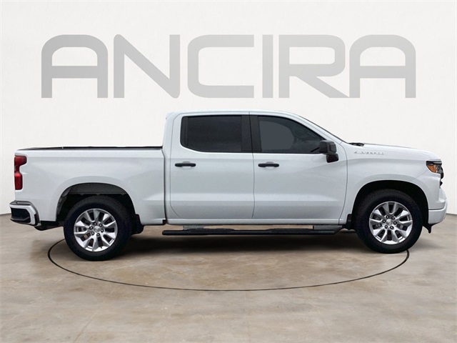 Used Car 2022 Chevrolet Silverado 1500  Custom For Sale Under $35,000 In San Antonio, Texas