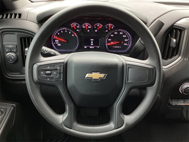 Used Car 2022 Chevrolet Silverado 1500  Custom For Sale Under $35,000 In San Antonio, Texas