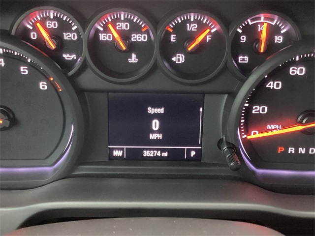 Used Car 2022 Chevrolet Silverado 1500  Custom For Sale Under $35,000 In San Antonio, Texas