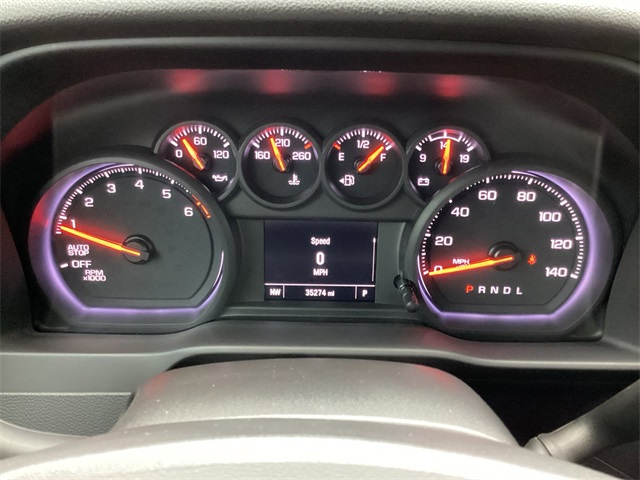 Used Car 2022 Chevrolet Silverado 1500  Custom For Sale Under $35,000 In San Antonio, Texas