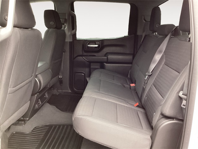 Used Car 2022 Chevrolet Silverado 1500  Custom For Sale Under $35,000 In San Antonio, Texas