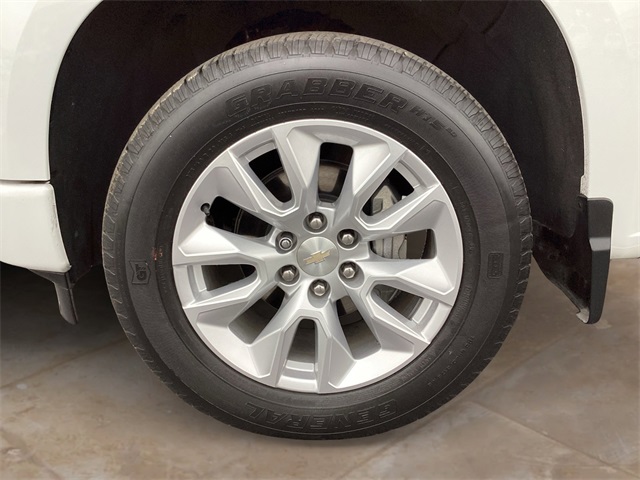 Used Car 2022 Chevrolet Silverado 1500  Custom For Sale Under $35,000 In San Antonio, Texas