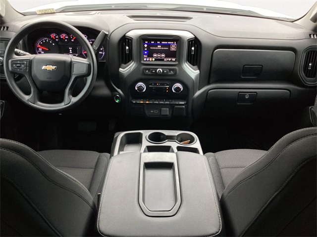 Used Car 2022 Chevrolet Silverado 1500  Custom For Sale Under $35,000 In San Antonio, Texas