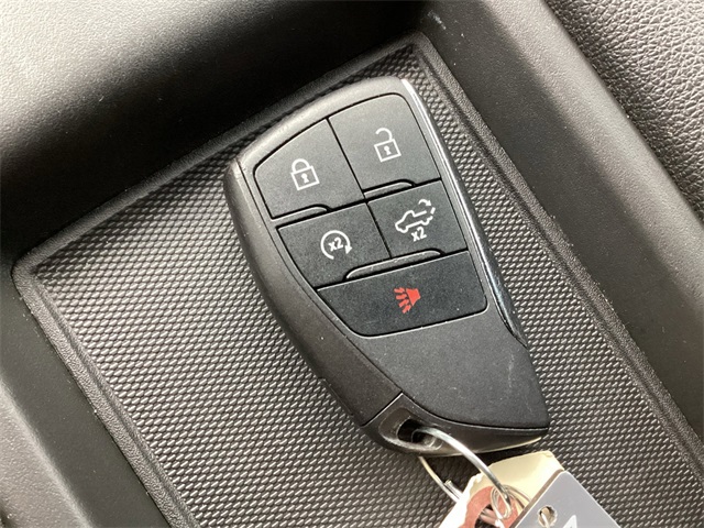 Used Car 2022 Chevrolet Silverado 1500  Custom For Sale Under $35,000 In San Antonio, Texas