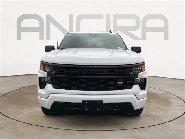 Used Car 2022 Chevrolet Silverado 1500  Custom For Sale Under $35,000 In San Antonio, Texas