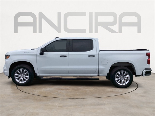 Used Car 2022 Chevrolet Silverado 1500  Custom For Sale Under $35,000 In San Antonio, Texas